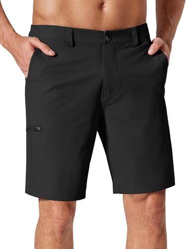 メンズウェア CPH/GOLF SIDE SLIT ADJUSTABLE SHORTS BLK 41AvKgE--cL.jpg