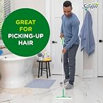 Swiffer Sweeper Dry Sweeping Pad Refills for Floor mop Unscented 40 Count - Image 6