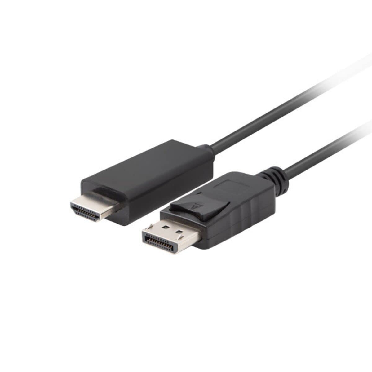 CABLE DISPLAYPORT(M) V1.1-HDMI(M) 1.8M CA-DPHD-11CC-0018-BK