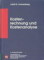 Kostenrechnung und Kostenanalyse. 3478393949 Book Cover