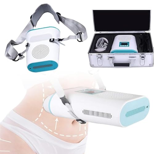 Máquina de adelgazamiento por criolipólisis, dispositivo de belleza para eliminar la celulitis, máquina adelgazante para esculpir el abdomen, la cintura, los muslos, los brazos
