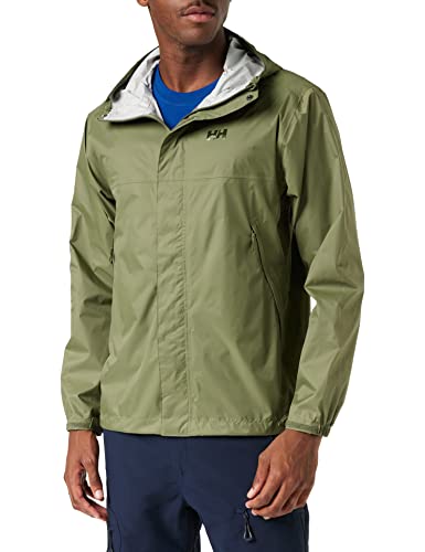 Image of Helly Hansen Loke Jacket 2.0 Mens Waterproof Windproof Breathable Lightweight Packable Rain Jacket Outdoor