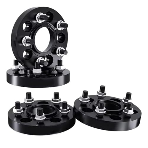 Entretoise de roue Dodge Challenger SRT anti vibration alésage 71.6 aluminium