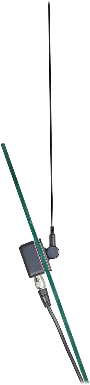 Tram 1189 50-Watt Pretuned 150 MHz to 158 MHz VHF Radio Antenna Kit with Glass Mount and Cable