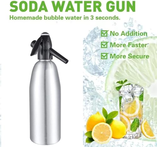 ALIMOTA Soda Streaming Machine