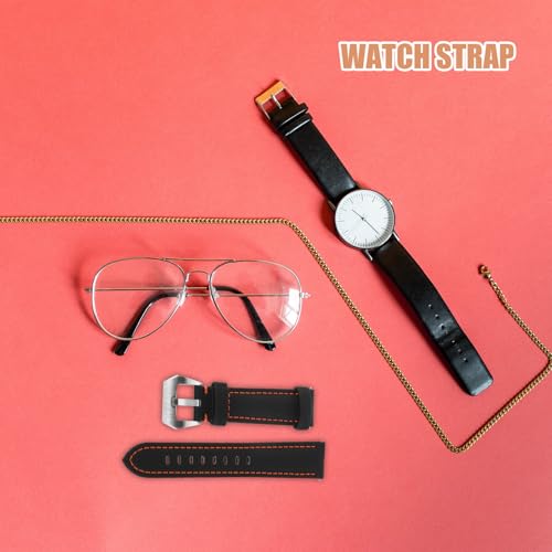 Correa de reloj cómoda y ajustable Gatuida en nylon retro 6