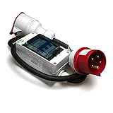 ideal geeignet für: Werkstätten, Baustellen, Märkten oder anderen elektrischen Geräten