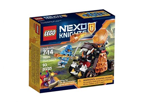 Include 2 minifigure: Spaccacrosta e una Guardia Reale