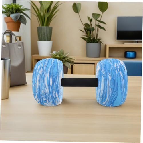Mancuernas acuáticas Totority para ejercicio en piscina miniatura 7