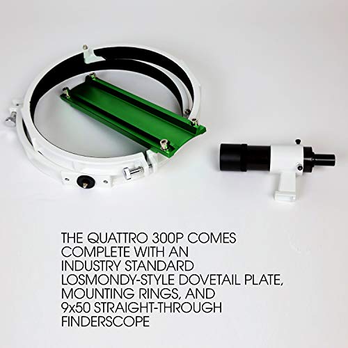 Image of Sky-Watcher Quattro 300P Imaging Newtonian - Large Aperture 12-inch Reflector Optical Tube for Astrophotography