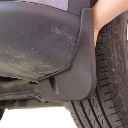 Garde-Boue pour BYD Atto 3 Accessoires Auto Yuan Plus Bavettes Protection - 5