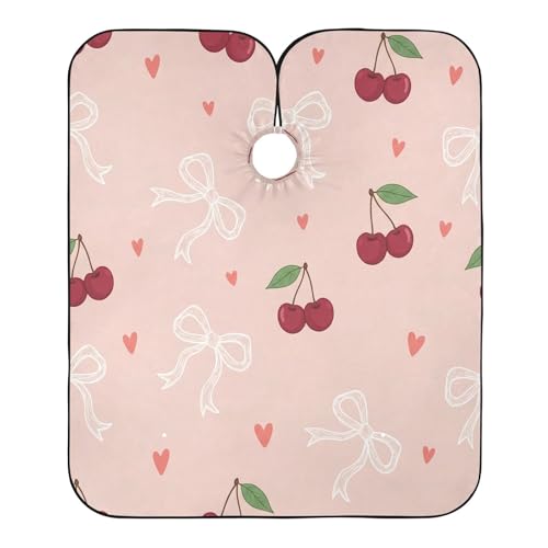 Capa impermeable profesional para corte de cabello MAOBLYR miniatura 2