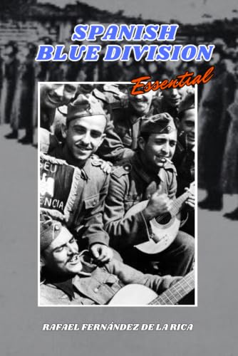 SPANISH BLUE DIVISION ESSENCIAL