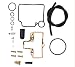 Carburetor Carb Rebuild Kit Repair For Mikuni HSR42/45 Smoothbore KHS-016 Harley HARLEY TWIN CAM EVO BIG TWIN
