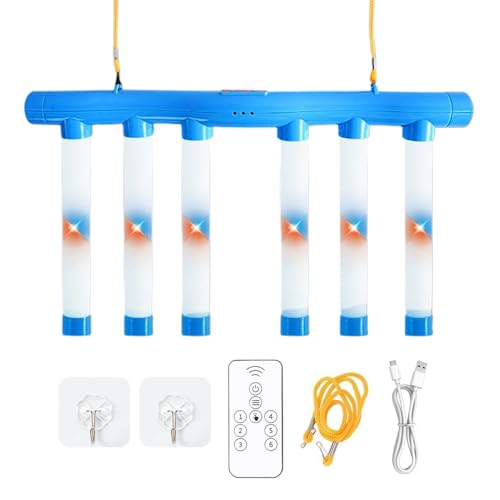 Reflexionsspiel – Reaktionstraining mit Stäbchenfang, Greifspiel mit einstellbarer Geschwindigkeit | für Zuhause, Schule, Büro, Universitätsschlafsaal, Familienabende, Party, Treffen