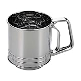 リバティーコーポレーション ステンレス製 粉ふるい M 製菓用品 調理器具 LD-547 Style Dolce