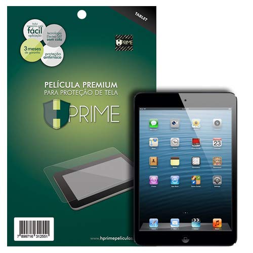 Pelicula HPrime NanoShield para Apple iPad Mini 4/ iPad Mini 5, Hprime, Película Protetora de Tela p