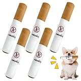 Kalastussaari Toys de Chien de Cigarette 5pcs 12x2x2in