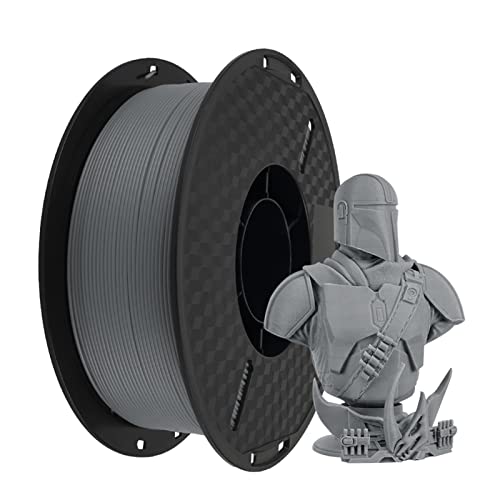 YIWEOG 3D Printer HS-PLA Filament 1KG 1.75mm High Fluidity 3D Printing Material Degradable Eco- Friendly Spool Dimension