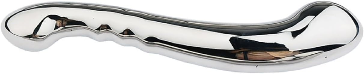 Adult Flirting Props, Metal Rolling Ball Anal Plug, Vestibular Masturbation, Stainless Steel Pulling Ball Anal Plug