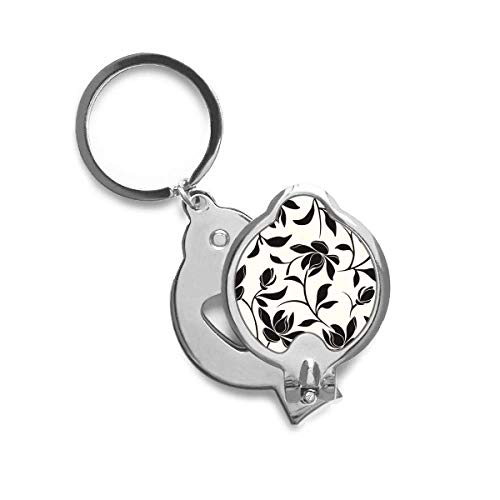 Ongle Cutter Trimmer Fleur de vigne pour en finir avec les ongles dédoublés
