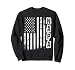 Napa Father's Day American Flag 4th of July Sweatshirt