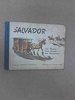 Salvador the Horse That Joined the Mounties B0013YTD78 Book Cover