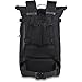 Dakine Motive Rolltop 25L - Black Ballistic, One Size