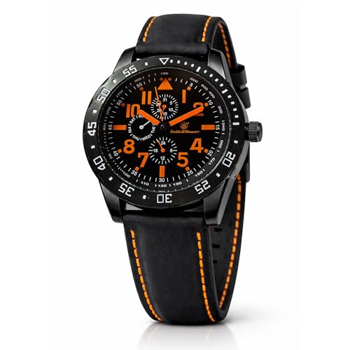 Smith & Wesson�i�X�~�X���E�F�b�\���j �L�����u���[�^�[ �~���^���[�E�H�b�` �i�r���v�j�r�v�v�|�W�V�V (�I�����W)