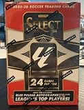 2025-26 Panini Select La Liga Soccer Futbol Blaster Box FACTORY SEALED Look for exclusive Pink, Purple & Gold Mojo's