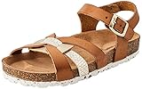 zapatos zapy Suela interior de piel. Les Tropéziennes par M. Belarbi Zappa, Sandalias Planas, Enfant, 32 EU