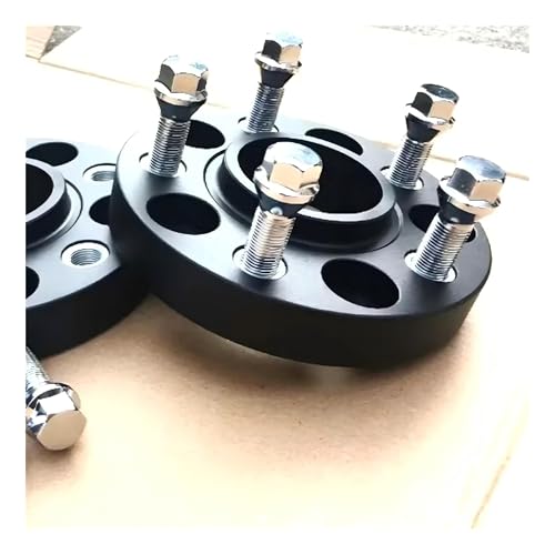 Entretoise de roue 25mm Cayenne : Éliminez les vibrations avec l'alésage 71.6 - 3