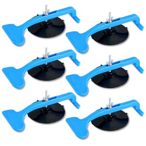 Image of 6 Pack Suction Cup Clamp Set