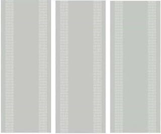 Anti Scuff/Anti Crack Water Proof English Tape Sheet Fiberglass Full Face Protection Tape for Cricket Bat Safety Clear (Pack Of 3)