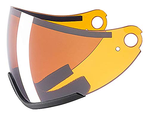 Preisvergleich Produktbild Uvex Unisex Erwachsene hlmt 500 Visor ESS Visier, 52-59