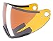 Produktbild Uvex Unisex  Erwachsene hlmt 500 Visor ESS Visier, 52-59
