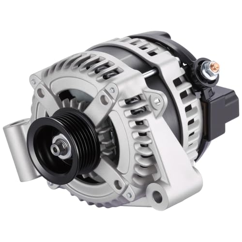 Image of BDFHYK 150A Alternator for Jaguar XF 3.0L V6 2013-2020, 104210-5360