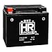 Produktbild Gel Motorrad Batterie Starterbatterie 12V 12Ah YTX12-BS 51012 wartungsfrei