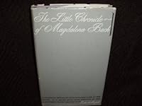 The Little Chronicle of Anna Magdalena Bach 0804456852 Book Cover