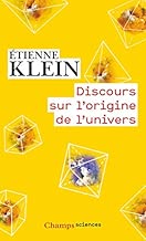Download Discours sur l'origine de l'univers PDF