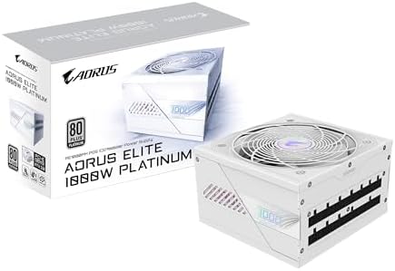 Gigabyte AORUS ELITE 1000W Platinum