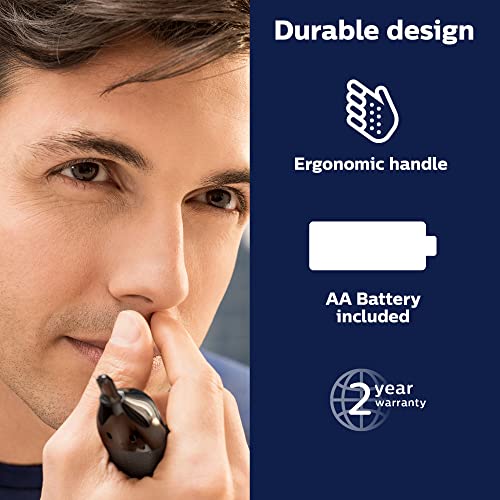 Philips Norelco Nose Trimmer 1000, Black, Nt1605/60 #TOP2