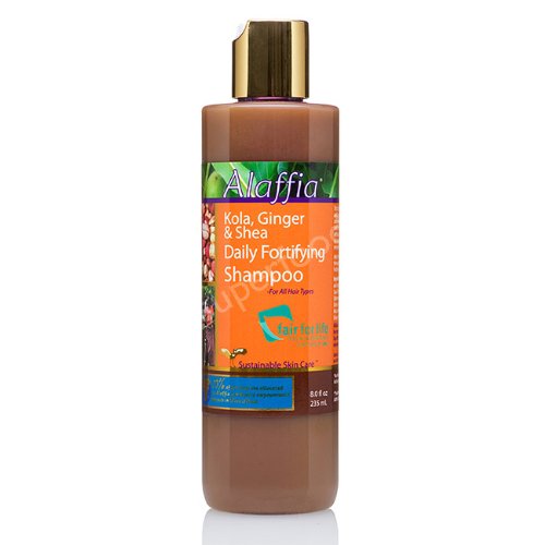 Kola Ginger & Shea Daily Fortifying Shampoo