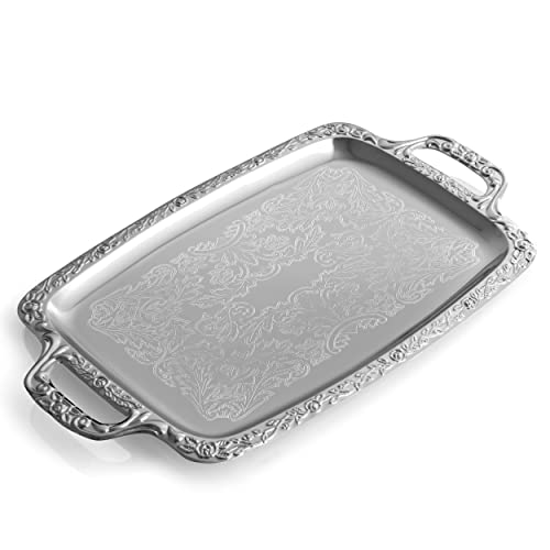 Sterlingcraft Oblong Serving Tray
