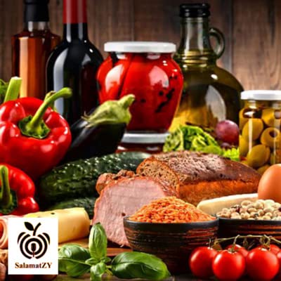 5 - نگهداری مواد غذایی