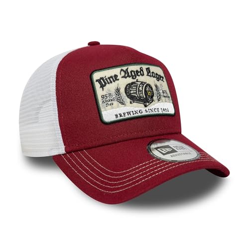Casquette New Era NY Yankees contre la chaleur structure A-Frame