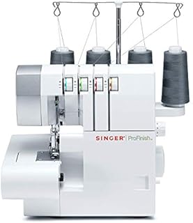 Singer 14CG754 ProFinish 2-3-4 Thread Serger