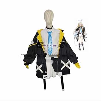 ブルアカ　ブルーアーカイブ　コノカ　コスプレ　フルセット　Mサイズ ブルーアーカイブ コノカ コスプレ衣装