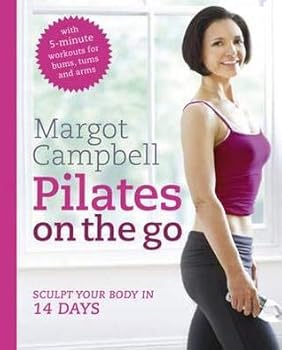 Paperback Pilates on the Go Book