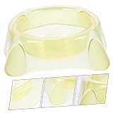 DRESSOOS Robuster Hundenapf Katzennapf Hundefutter Und Wasser Glatt